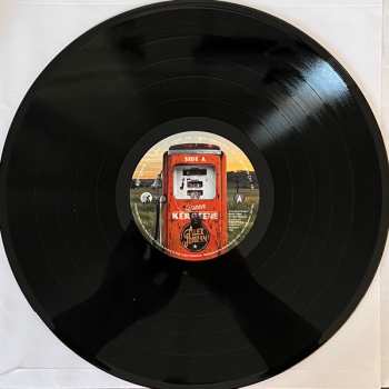 LP Alex Jordan: Queen Kerosene