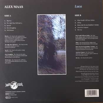 LP Alex Maas: Luca