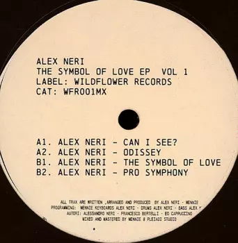 The Symbol Of Love EP  Vol 1
