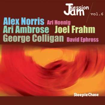 CD Joel Frahm: SteepleChase Jam Session Volume 6