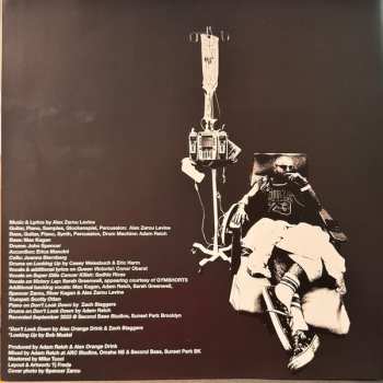 LP Alex Orange Drink: Victory Lap #23 CLR | LTD