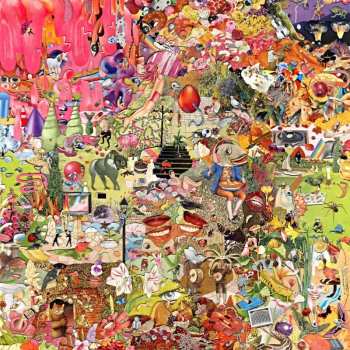 Album Alex Paxton: Delicious