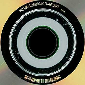 LP/CD Alex Puddu: In The Eye Of The Cat