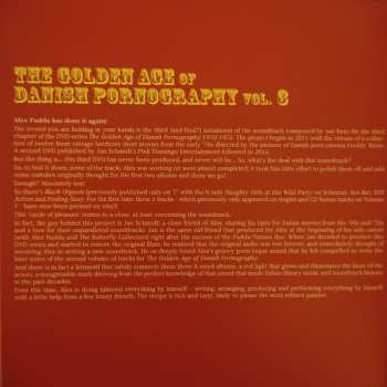 CD Alex Puddu: The Golden Age Of Danish Pornography Vol. 3