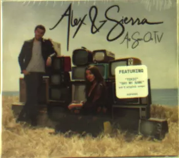Alex & Sierra: As Seen On TV