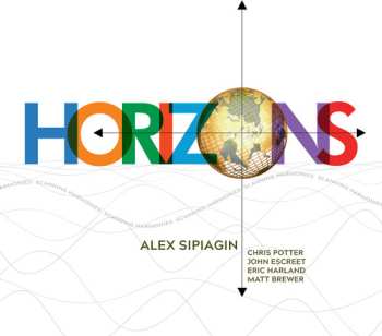 LP Alex Sipiagin: Horizons