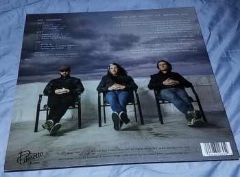 LP Alex Skolnick Trio: Conundrum