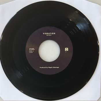 SP Alex Wiley: Vibration