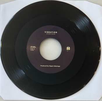 SP Alex Wiley: Vibration