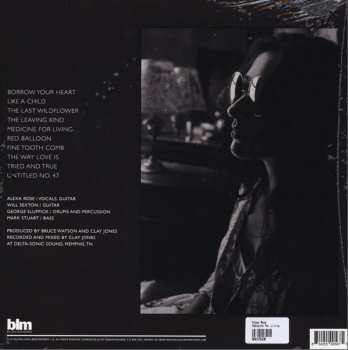 LP Alexa Rose: Medicine For Living