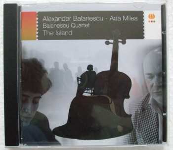 CD Alexander Balanescu: The Island