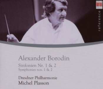 Album Dresdner Philharmonie: Symphonies Nos. 1 & 2