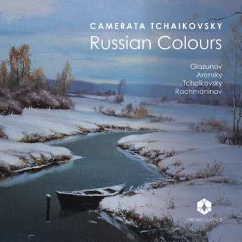 LP Camerata Tchaikovsky: Russian Colours LTD