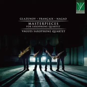 Masterpieces For Saxophone Quartet