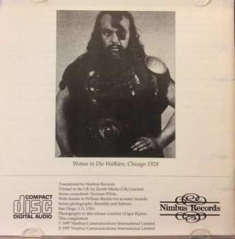 2CD Alexander Kipnis: Opera - Lieder