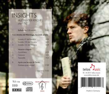 CD Franz Liszt: Insights