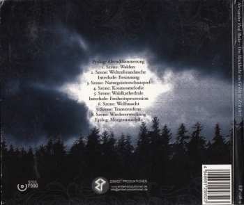 CD Alexander Paul Blake: Die Rückkehr Ins Goldene Zeitalter