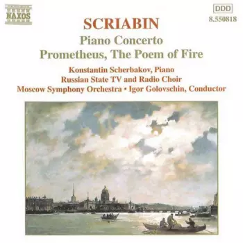 Piano Concerto • Prometheus • Preludes