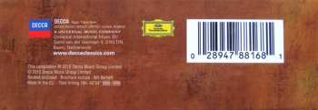 18CD/Box Set Alexander Scriabine: The Complete Works