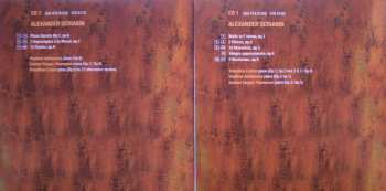 18CD/Box Set Alexander Scriabine: The Complete Works