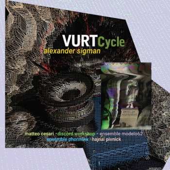 Album Alexander Sigman: Vurt Cycle