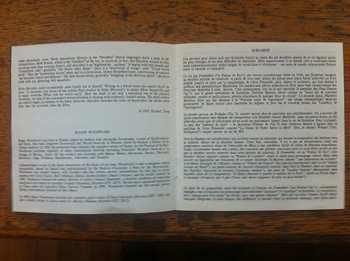 CD Roger Woodward: Late Piano Works