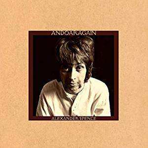 3CD Alexander Spence: AndOarAgain
