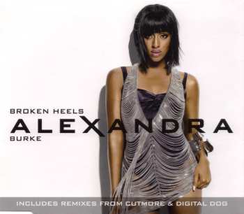 Album Alexandra Burke: Broken Heels