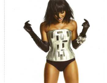 CD Alexandra Burke: Overcome