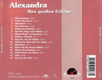 CD Alexandra: Ihre Großen Erfolge