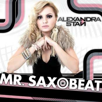 CD Alexandra Stan: Mr. Saxobeat