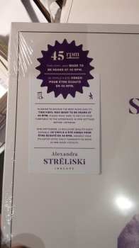 LP Alexandra Stréliski: Inscape