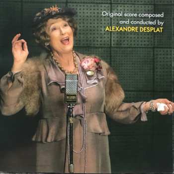 CD Alexandre Desplat: Florence Foster Jenkins (Original Motion Picture Soundtrack)