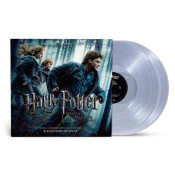 2LP Alexandre Desplat: Harry Potter and the Deathly Hallows, Part 1 (Original Motion Picture Soundtrack) CLR