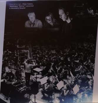 2CD Alexandre Desplat: Valerian And The City Of A Thousand Planets - Original Score