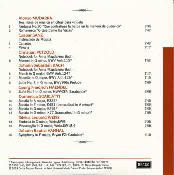 10CD/Box Set Alexandre Lagoya: The Alexandre Lagoya Edition With Ida Presti (Complete Philips & RCA Recordings)
