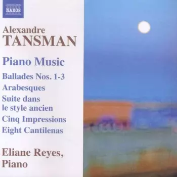 Tansman: Piano Music
