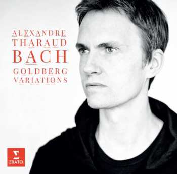 CD/DVD Alexandre Tharaud: Goldberg Variations