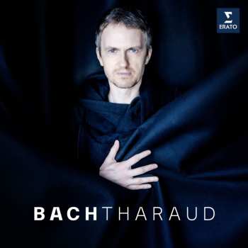 CD Alexandre Tharaud: Bach