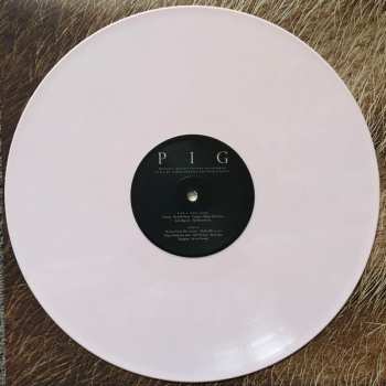 LP Alexis Grapsas: Pig (Original Motion Picture Soundtrack)