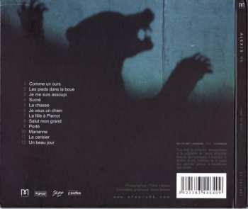 CD Alexis HK: Comme Un Ours DIGI