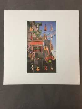 2LP Alexis Taylor: Piano + Listen With(out) Piano