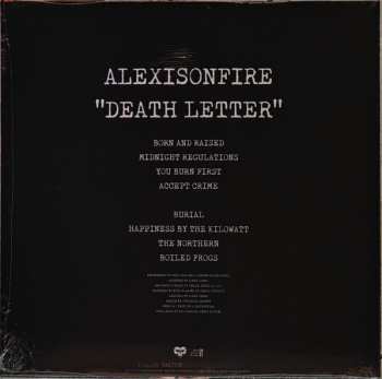 LP Alexisonfire: Death Letter CLR | LTD