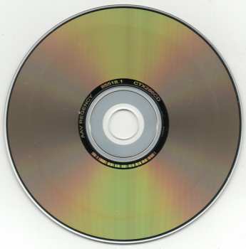 CD Alexisonfire: The Switcheroo Series