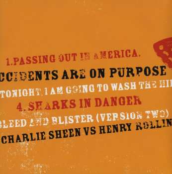 CD Alexisonfire: The Switcheroo Series