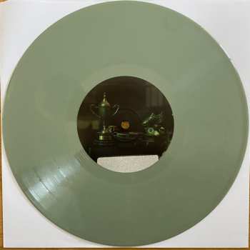 EP Alfa Mist: On My Ones CLR | LTD