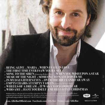 3CD/Box Set Alfie Boe: 3 Classic Albums (Alfie • Bring Him Home • Storyteller)