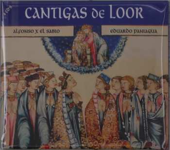 Album Alfonso El Sabio: Cantigas De Loor