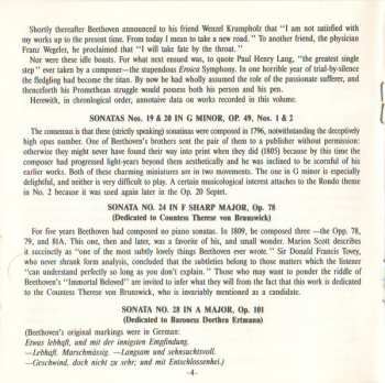 2CD Ludwig van Beethoven: Piano Sonatas, Vol. 1