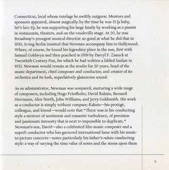 2CD Alfred Newman: The Diary Of Anne Frank (Music From The Original Soundtrack) DLX | LTD